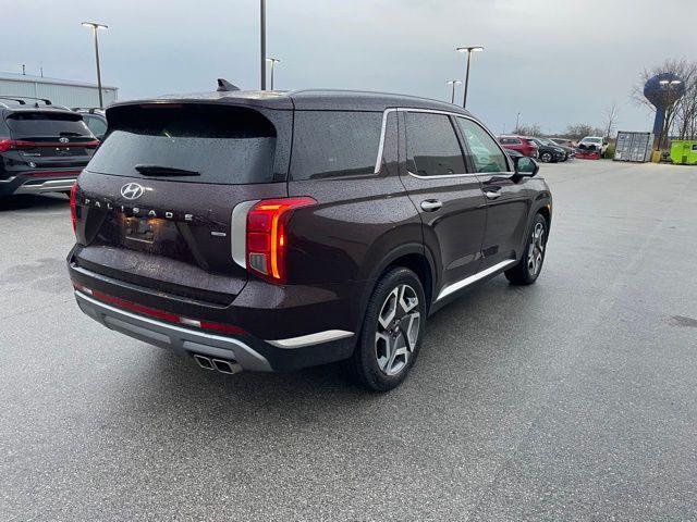 used 2024 Hyundai Palisade car, priced at $40,795