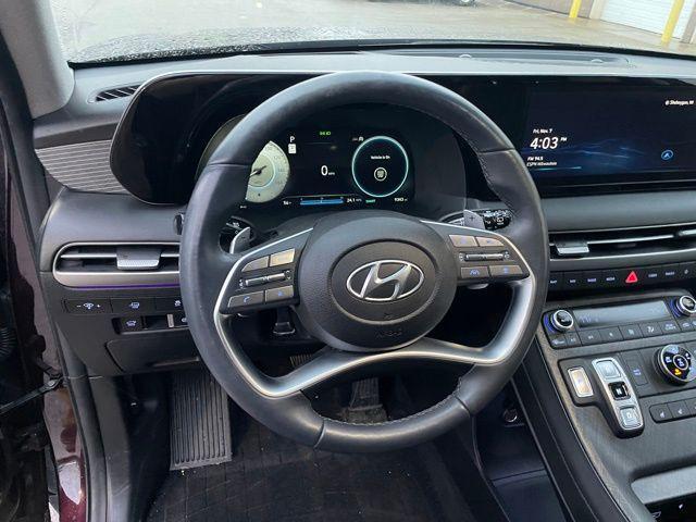 used 2024 Hyundai Palisade car, priced at $40,795