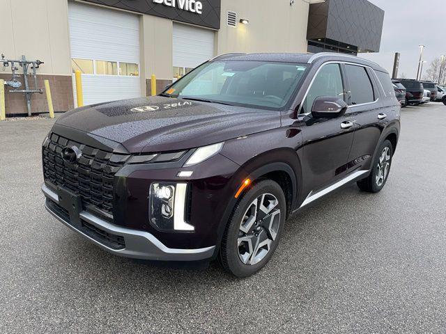 used 2024 Hyundai Palisade car, priced at $40,795