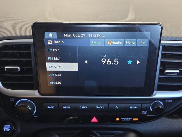 new 2026 Hyundai Venue car, priced at $24,675