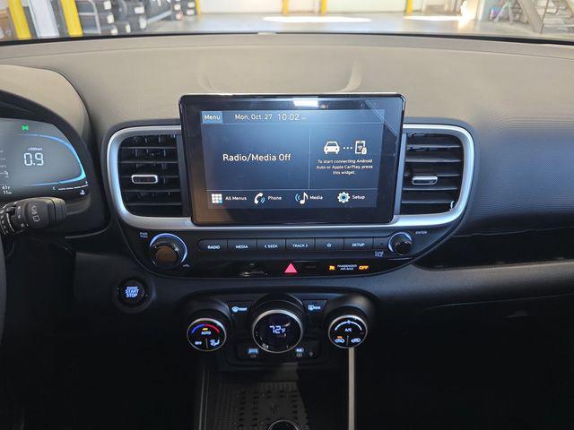 new 2026 Hyundai Venue car, priced at $24,675