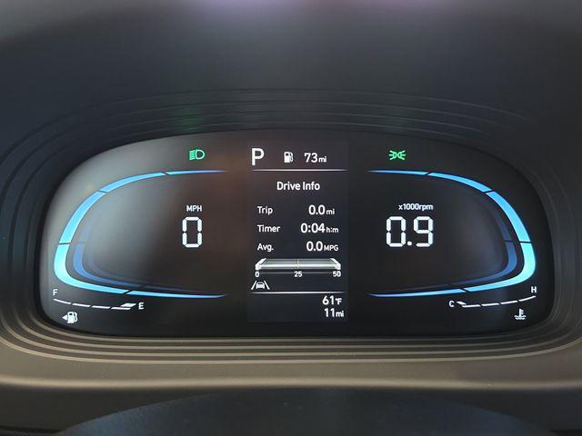 new 2026 Hyundai Venue car, priced at $24,675