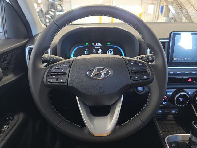 new 2026 Hyundai Venue car, priced at $24,675