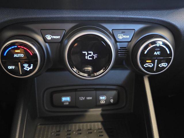 new 2026 Hyundai Venue car, priced at $24,675