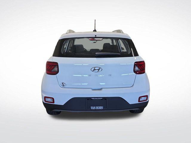 new 2026 Hyundai Venue car, priced at $24,675