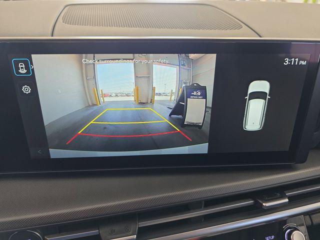 new 2025 Hyundai Santa Fe car, priced at $40,446