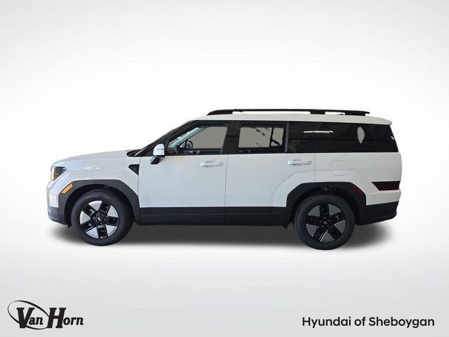 new 2025 Hyundai Santa Fe car, priced at $40,446