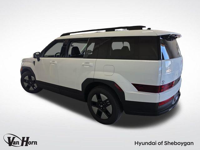 new 2025 Hyundai Santa Fe car, priced at $40,446