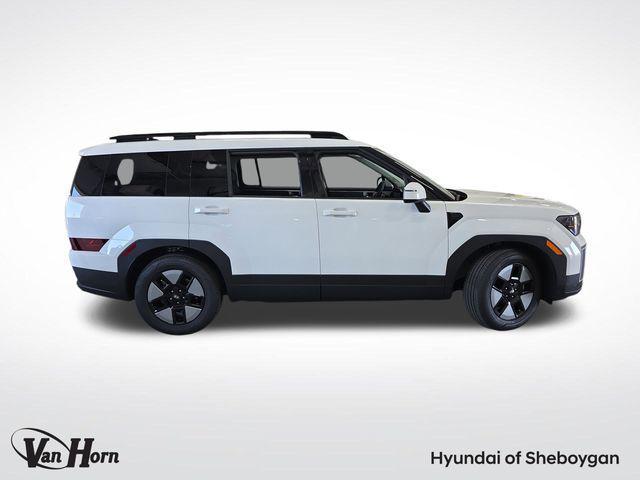 new 2025 Hyundai Santa Fe car, priced at $40,446