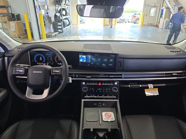 new 2025 Hyundai Santa Fe car, priced at $40,446