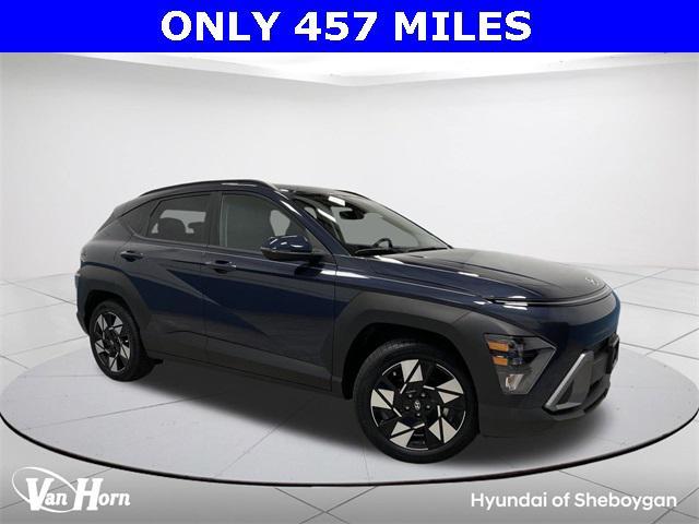 used 2024 Hyundai Kona car, priced at $20,472