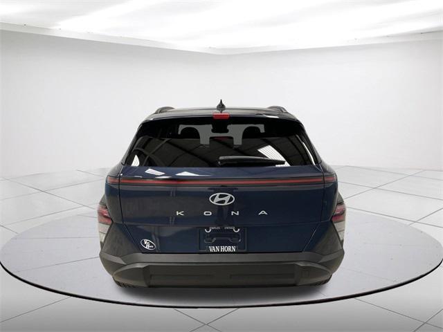 used 2024 Hyundai Kona car, priced at $20,472