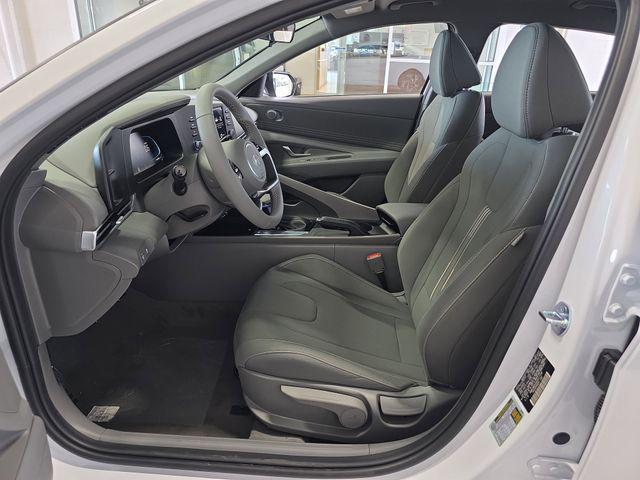 new 2025 Hyundai Elantra car, priced at $24,050