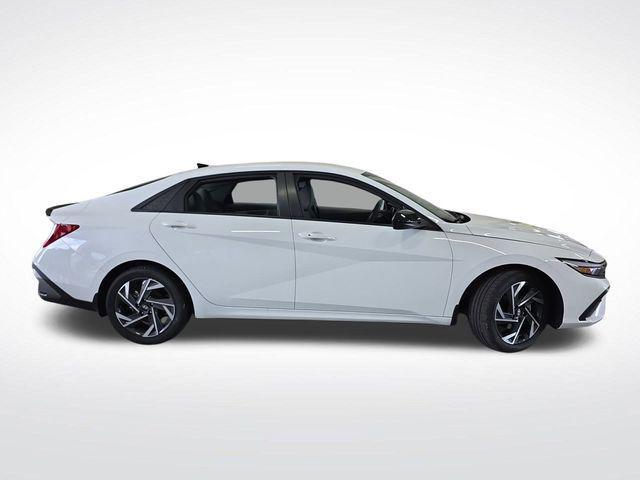new 2025 Hyundai Elantra car, priced at $24,050