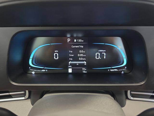 new 2025 Hyundai Elantra car, priced at $24,050