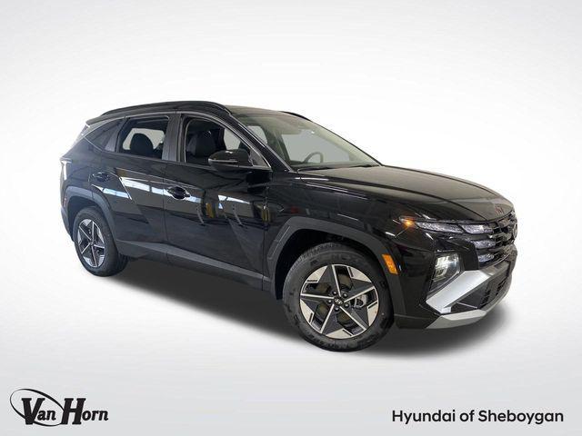 new 2025 Hyundai TUCSON Hybrid car, priced at $36,513
