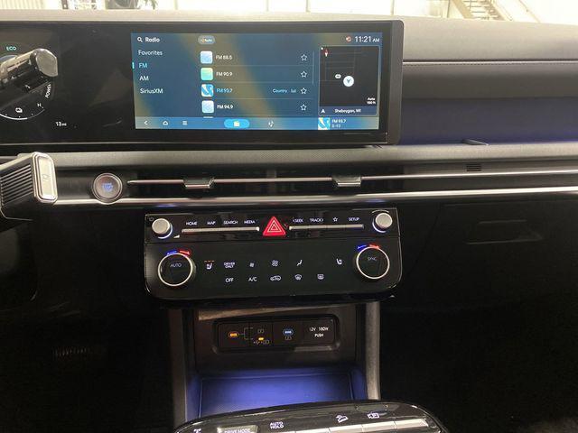 new 2025 Hyundai TUCSON Hybrid car, priced at $36,513