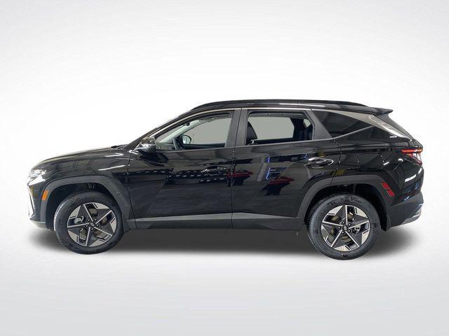 new 2025 Hyundai TUCSON Hybrid car, priced at $36,513