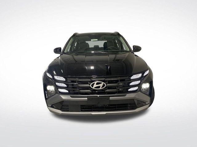 new 2025 Hyundai TUCSON Hybrid car, priced at $36,513