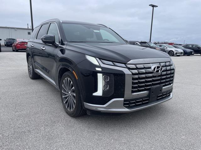 used 2023 Hyundai Palisade car, priced at $41,986