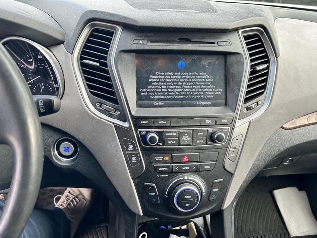 used 2018 Hyundai Santa Fe Sport car, priced at $16,894