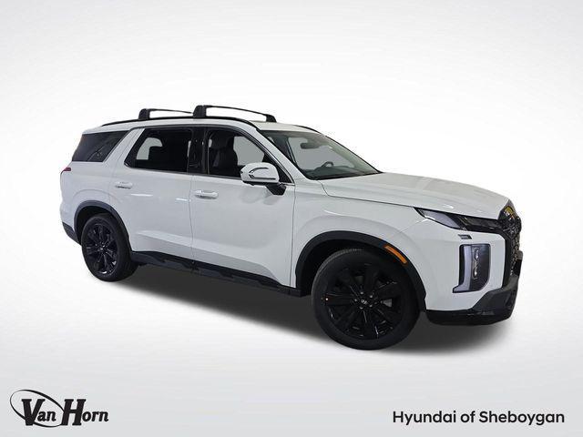 new 2025 Hyundai Palisade car, priced at $44,961