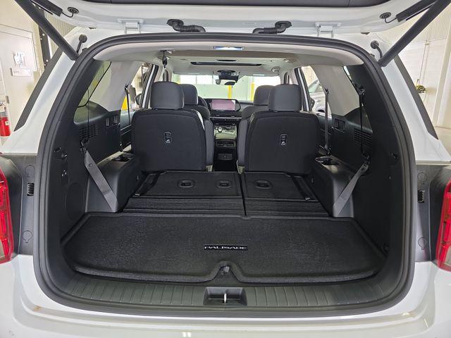 new 2025 Hyundai Palisade car, priced at $45,461