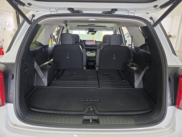 new 2025 Hyundai Palisade car, priced at $44,961