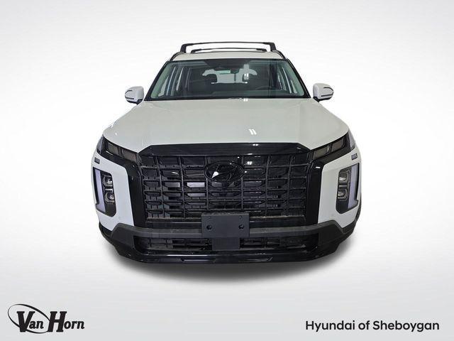 new 2025 Hyundai Palisade car, priced at $45,461