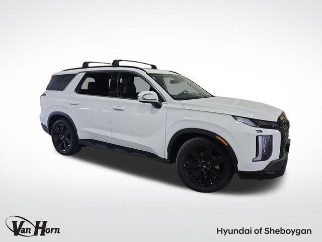 new 2025 Hyundai Palisade car, priced at $45,461