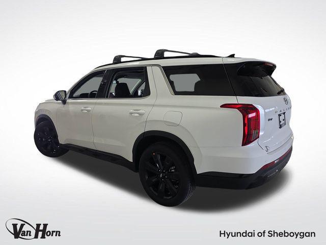 new 2025 Hyundai Palisade car, priced at $45,461