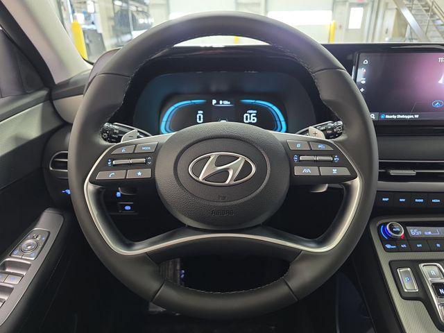 new 2025 Hyundai Palisade car, priced at $45,461