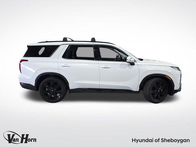 new 2025 Hyundai Palisade car, priced at $45,461