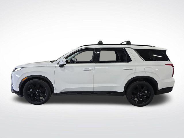 new 2025 Hyundai Palisade car, priced at $44,961