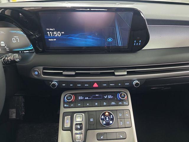 new 2025 Hyundai Palisade car, priced at $45,461
