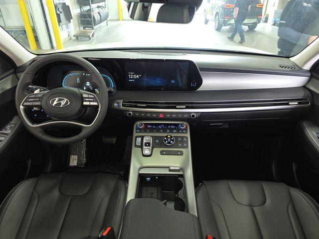 new 2025 Hyundai Palisade car, priced at $45,461