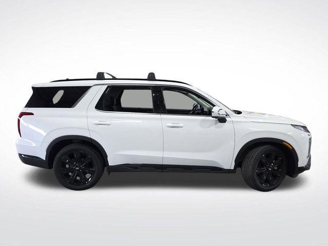 new 2025 Hyundai Palisade car, priced at $44,961