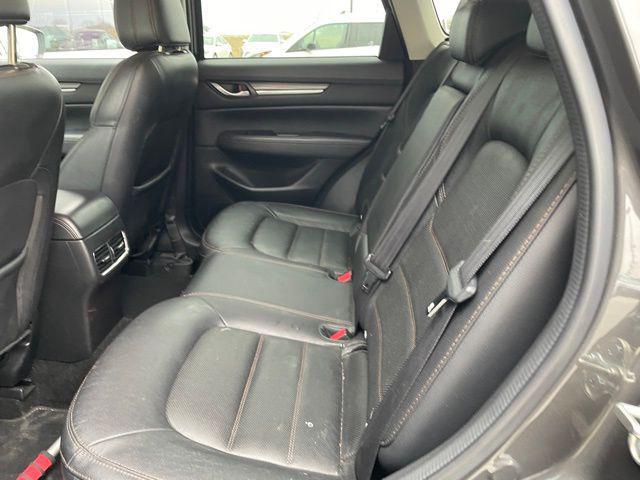used 2017 Mazda CX-5 car, priced at $17,977