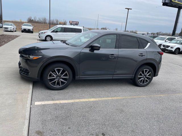 used 2017 Mazda CX-5 car, priced at $17,977