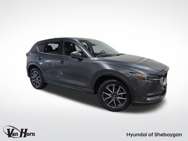 used 2017 Mazda CX-5 car, priced at $16,976