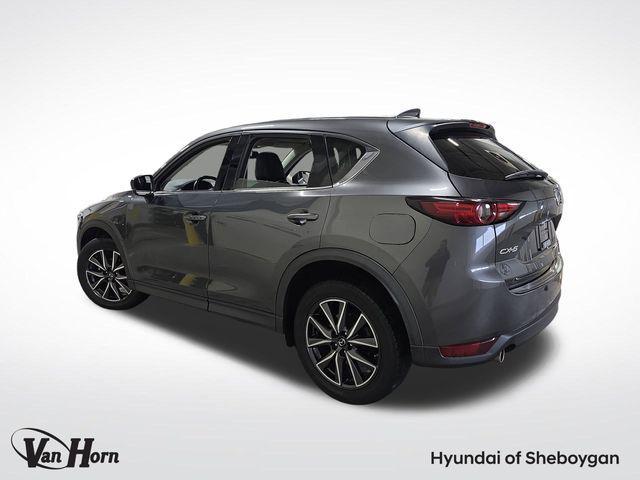 used 2017 Mazda CX-5 car, priced at $16,976
