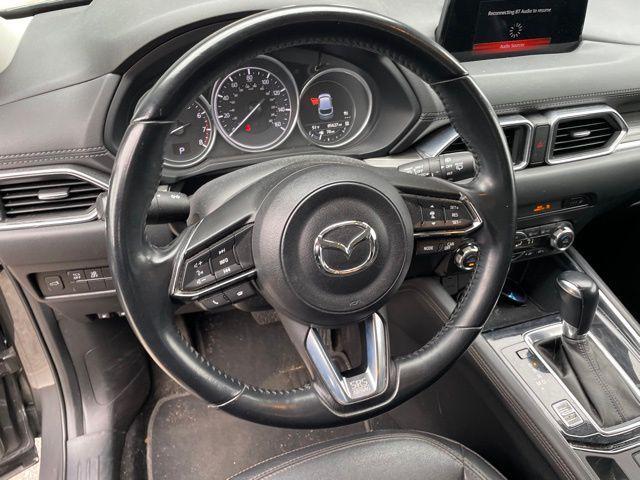 used 2017 Mazda CX-5 car, priced at $17,977