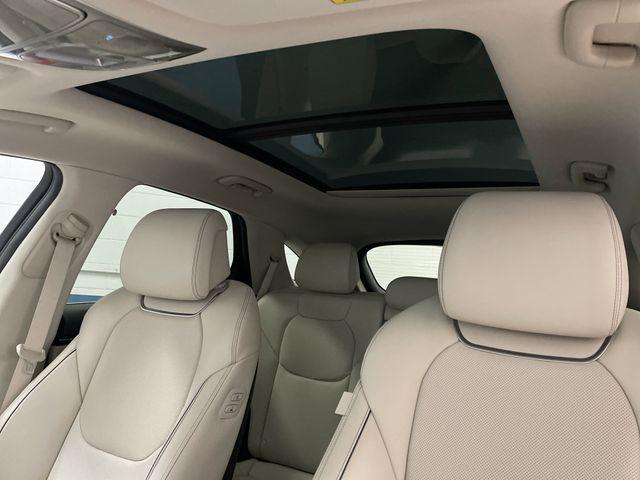used 2024 Genesis GV70 car, priced at $41,703