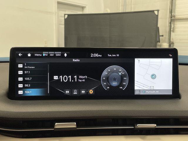 used 2024 Genesis GV70 car, priced at $41,703