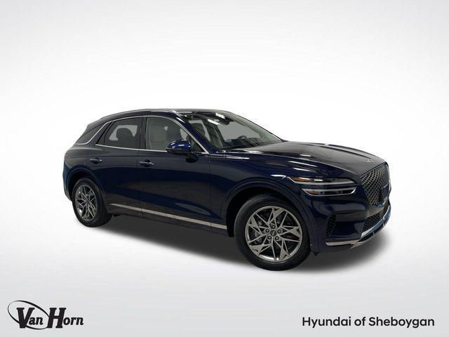used 2024 Genesis GV70 car, priced at $42,137