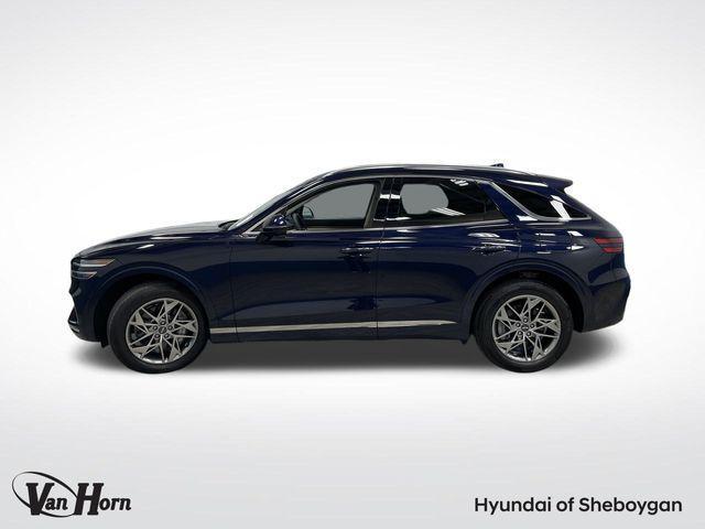 used 2024 Genesis GV70 car, priced at $41,703