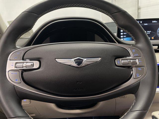 used 2024 Genesis GV70 car, priced at $41,703