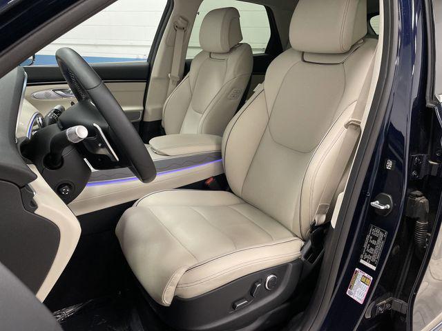 used 2024 Genesis GV70 car, priced at $41,703
