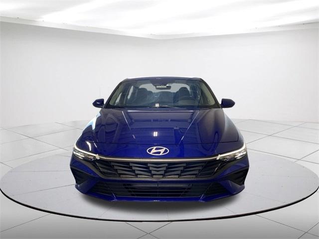 new 2024 Hyundai Elantra car, priced at $23,258