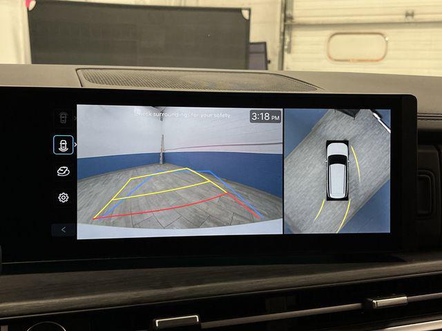 used 2024 Hyundai Santa Fe car, priced at $33,954